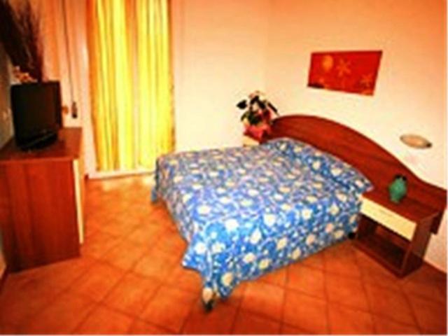 Residence Algarve 리미니 외부 사진
