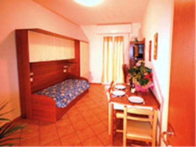 Residence Algarve 리미니 객실 사진