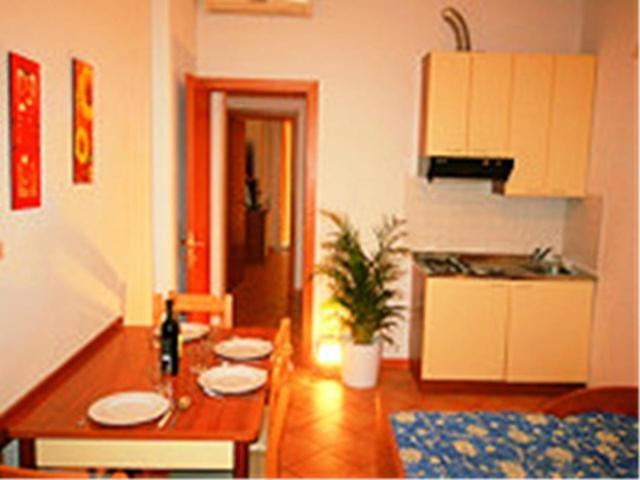 Residence Algarve 리미니 객실 사진