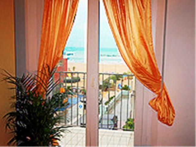 Residence Algarve 리미니 객실 사진