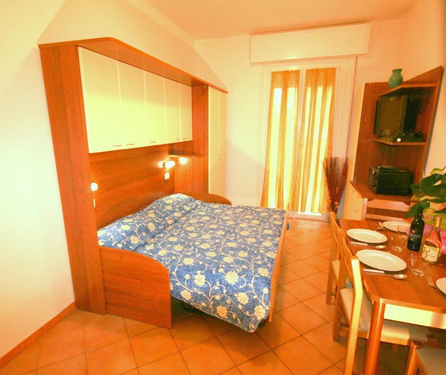 Residence Algarve 리미니 객실 사진