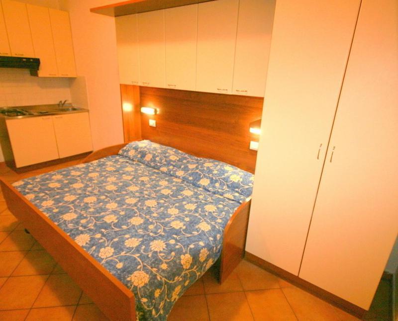 Residence Algarve 리미니 객실 사진