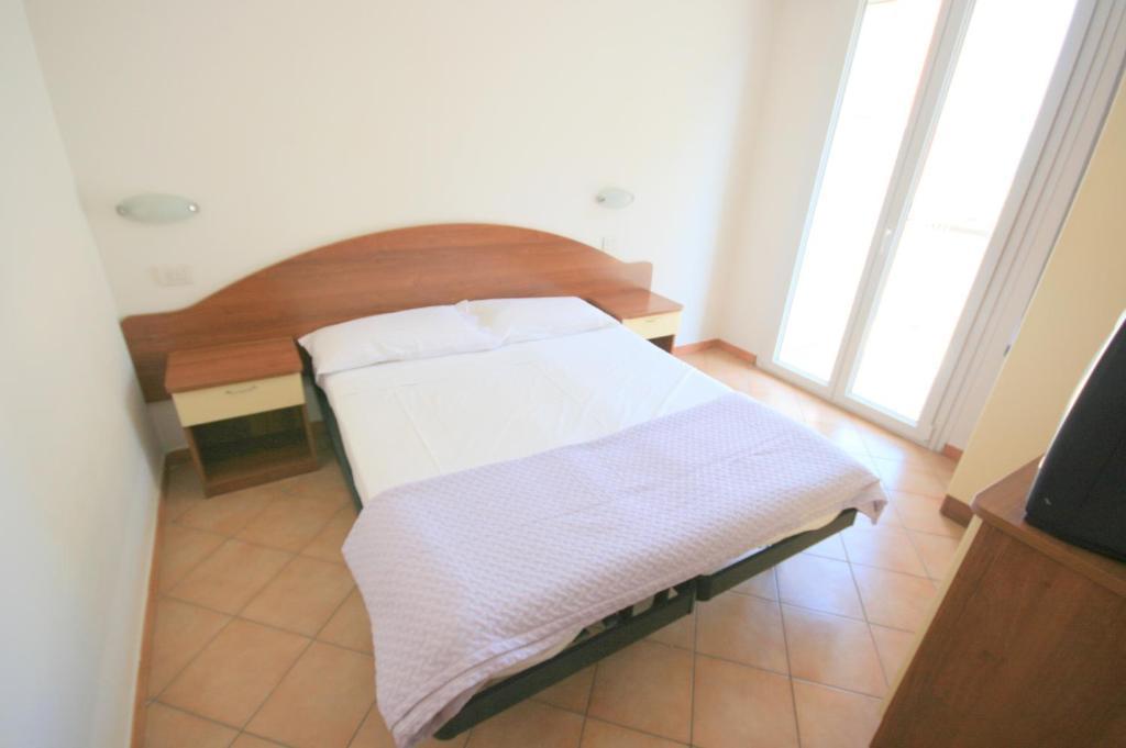 Residence Algarve 리미니 객실 사진