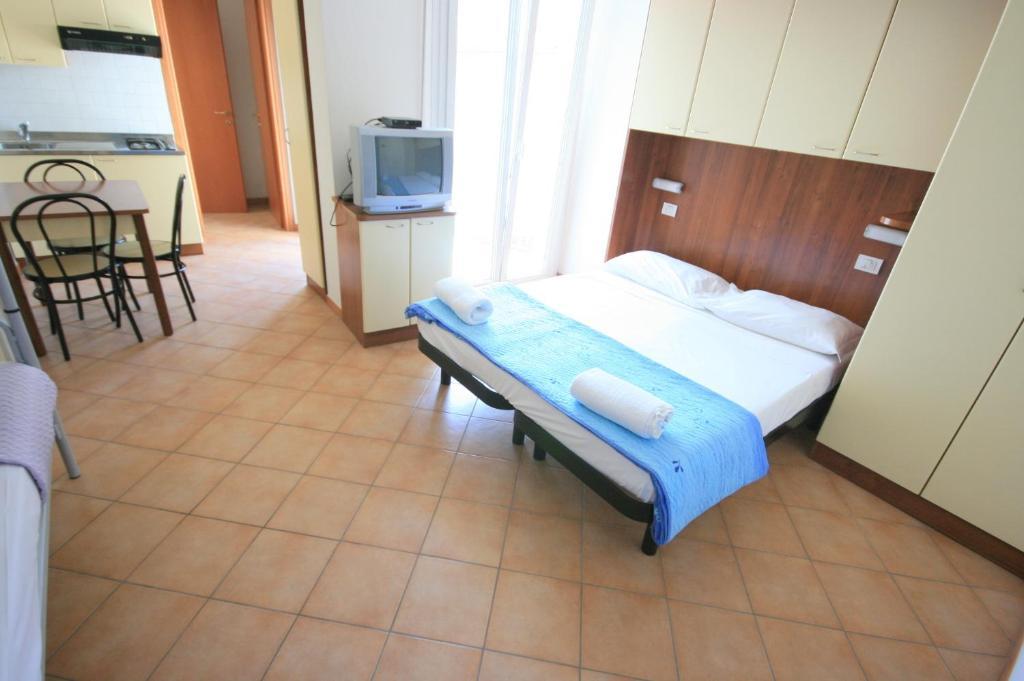 Residence Algarve 리미니 객실 사진