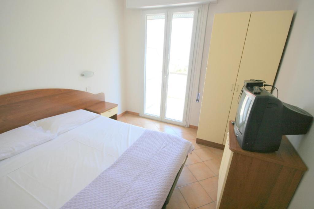 Residence Algarve 리미니 객실 사진