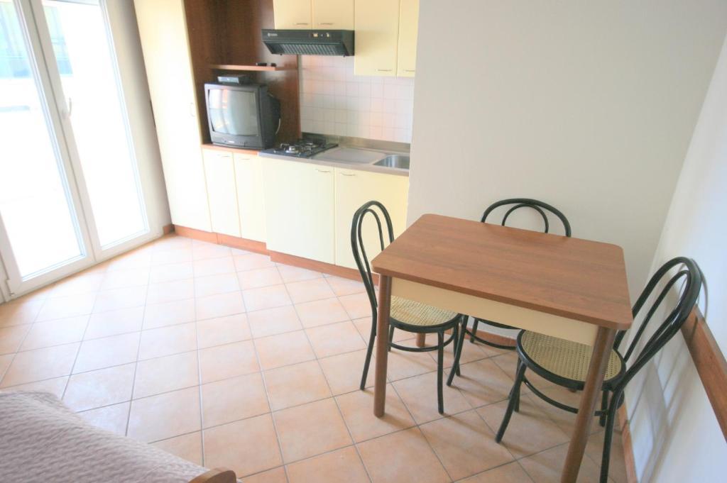 Residence Algarve 리미니 객실 사진
