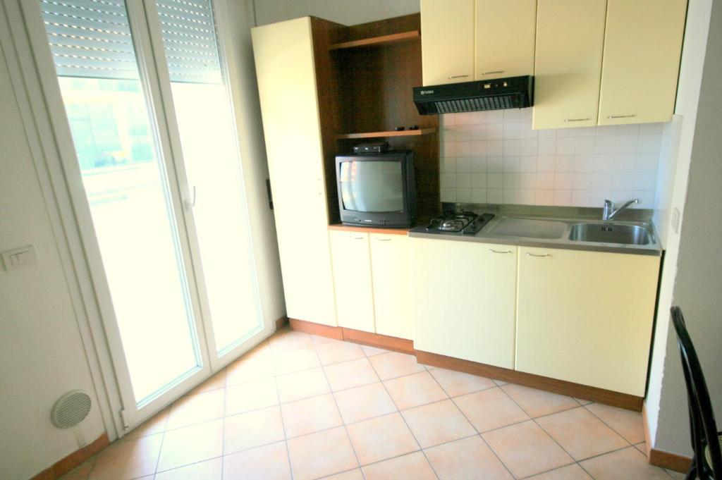 Residence Algarve 리미니 객실 사진