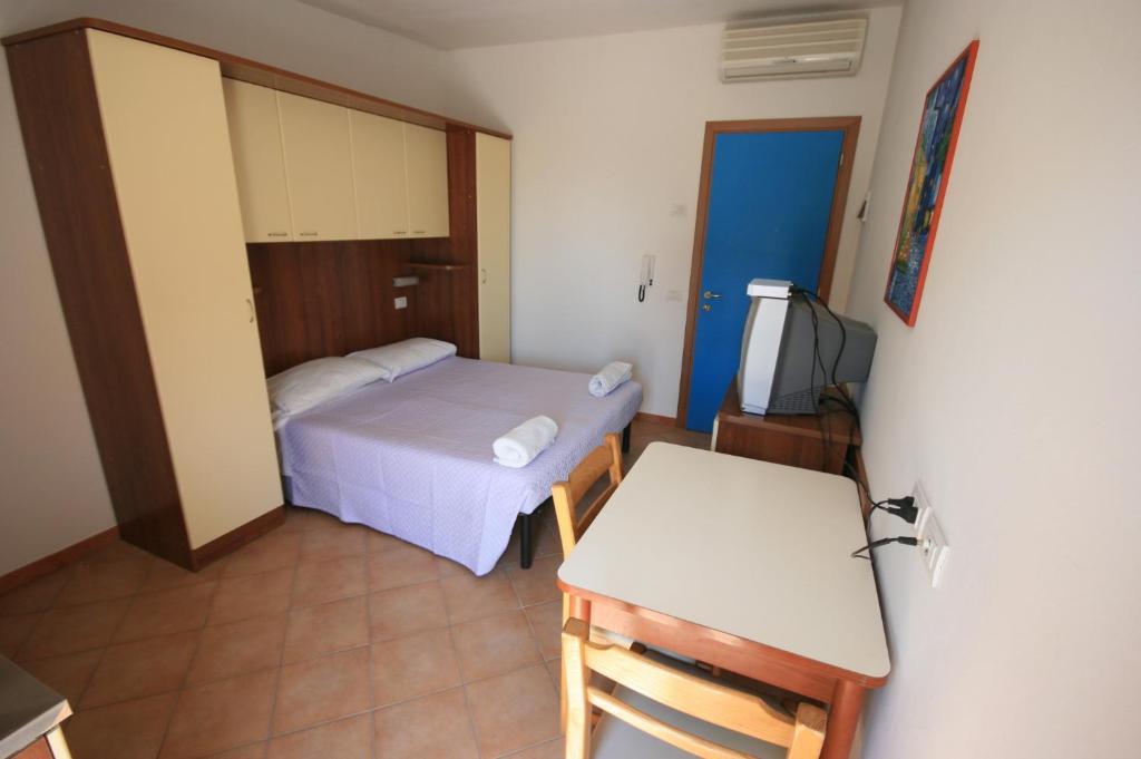Residence Algarve 리미니 외부 사진