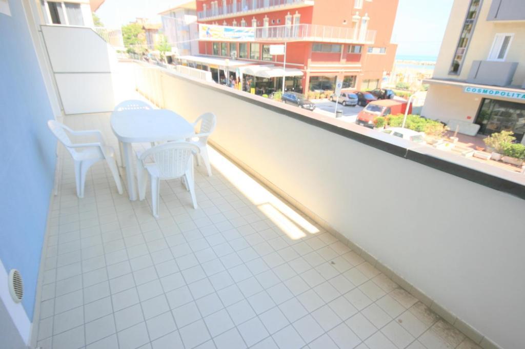 Residence Algarve 리미니 외부 사진
