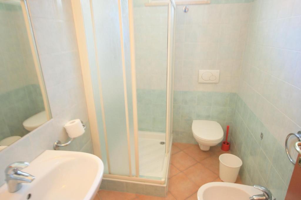 Residence Algarve 리미니 외부 사진