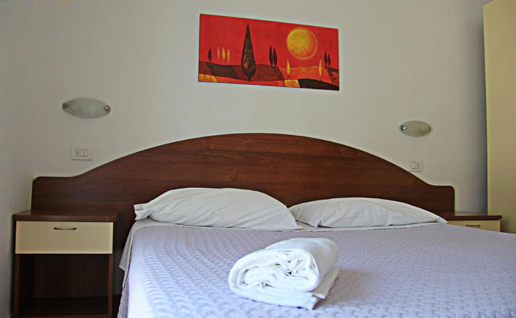 Residence Algarve 리미니 객실 사진