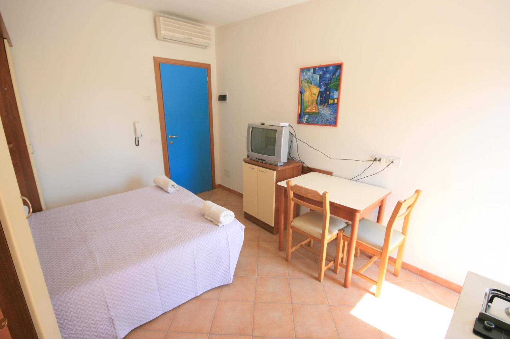 Residence Algarve 리미니 외부 사진