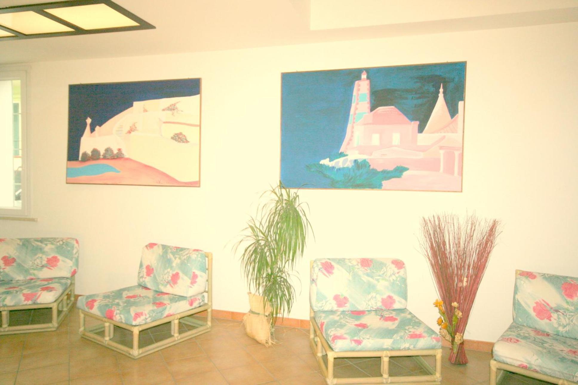 Residence Algarve 리미니 외부 사진