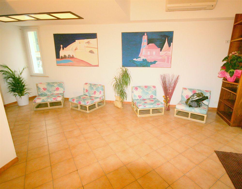 Residence Algarve 리미니 외부 사진