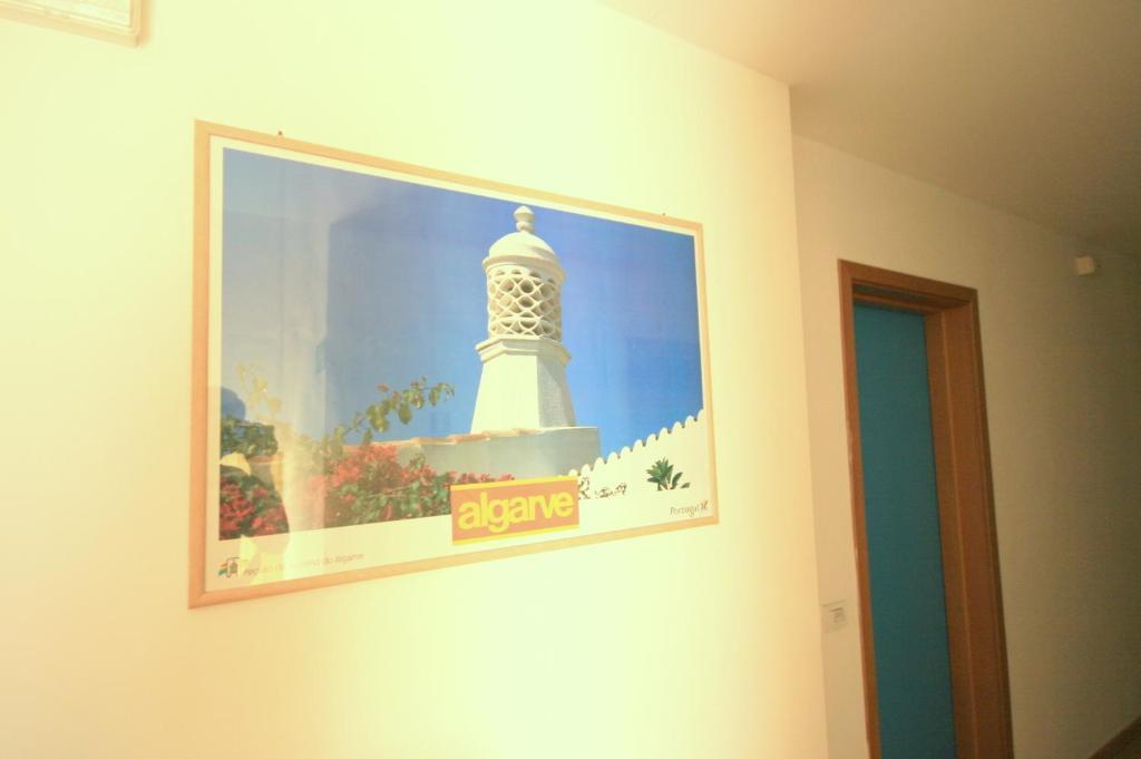 Residence Algarve 리미니 객실 사진